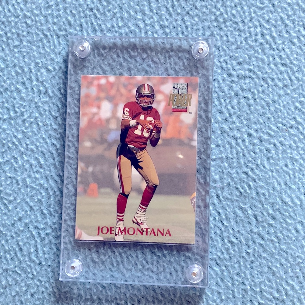 Joe Montana 1992